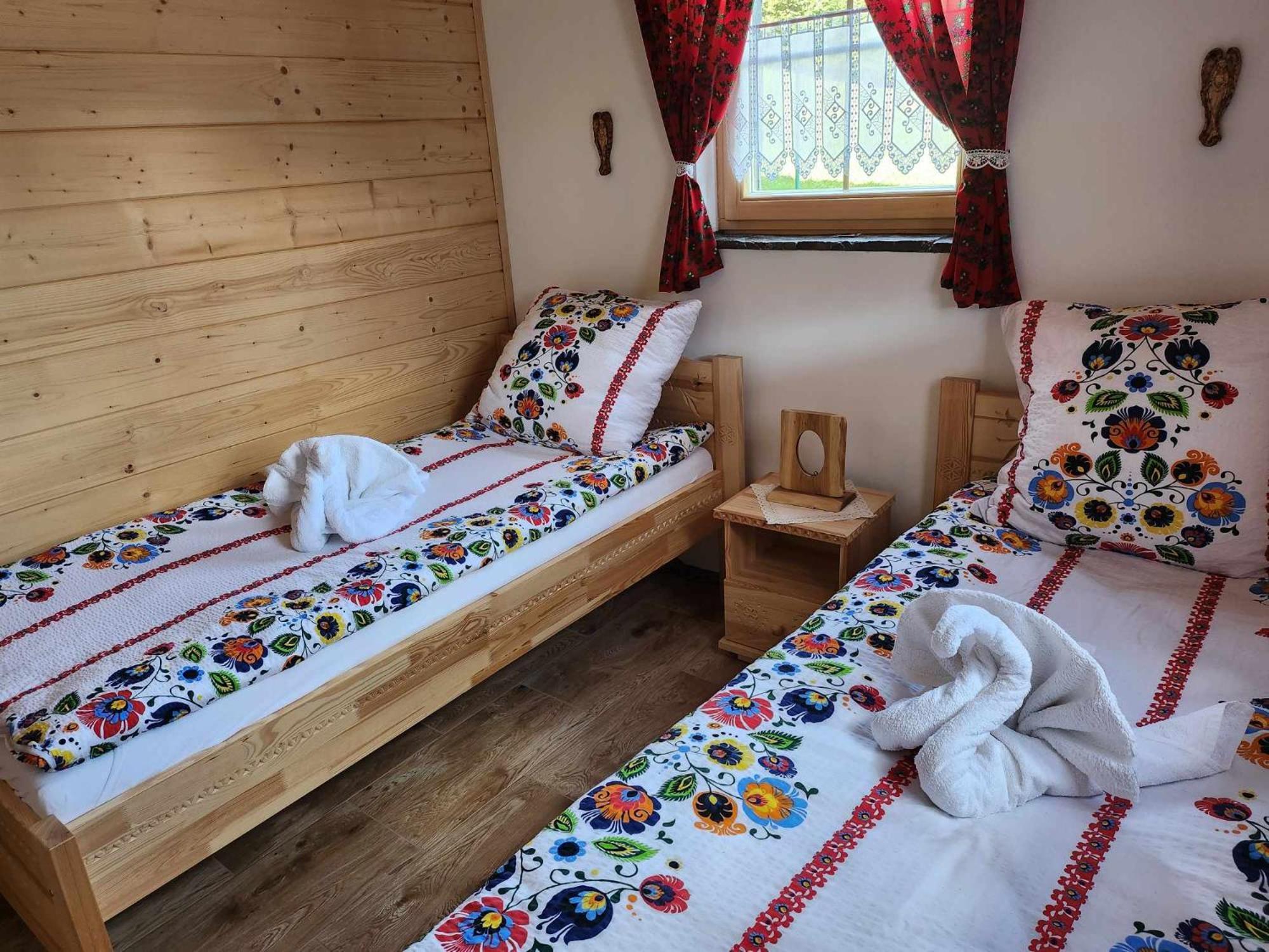 Chata Trzy Wierchy Wisła Kültér fotó